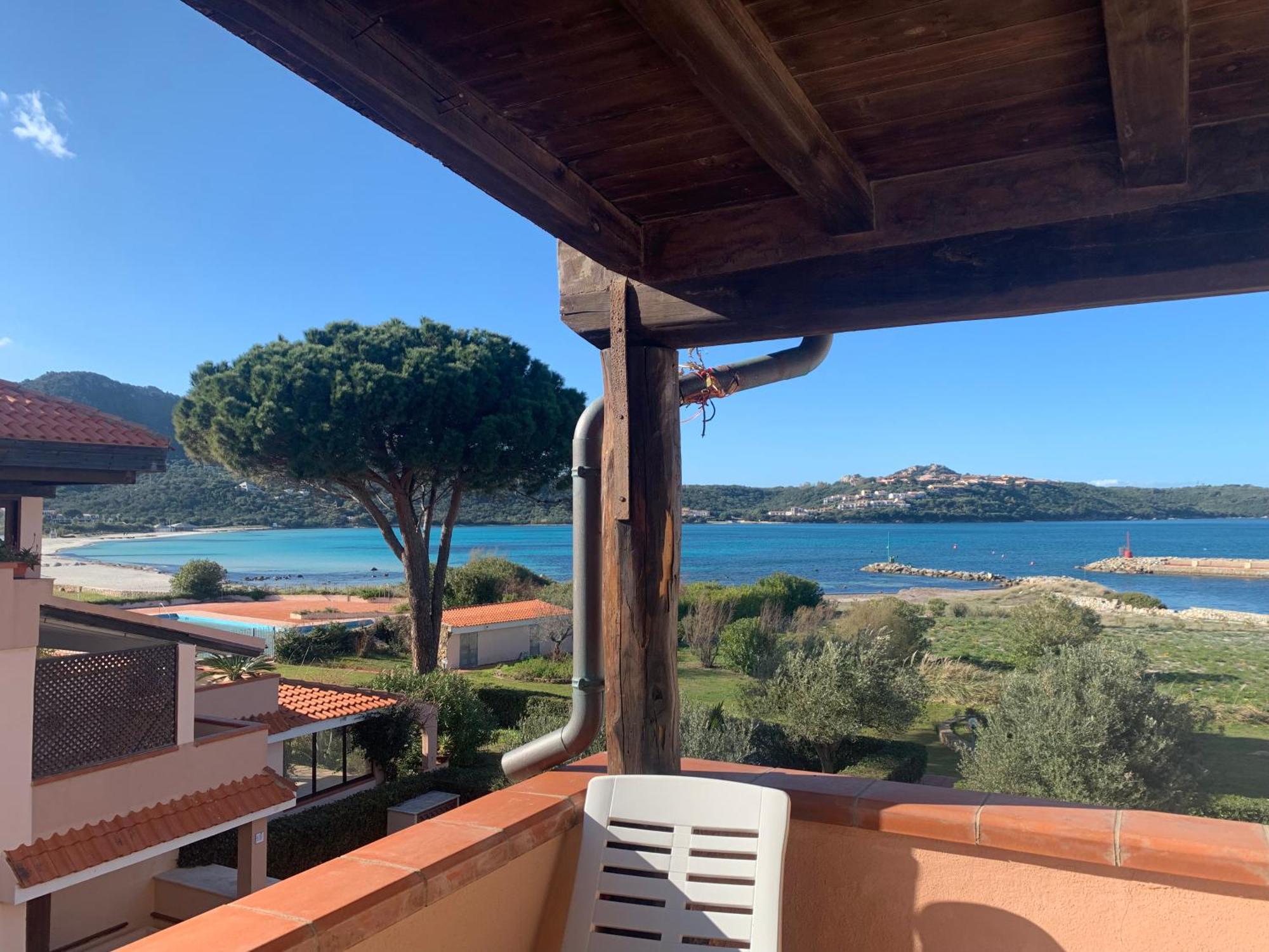 Sardegna Beach Cala Reale มาริเนลลา ภายนอก รูปภาพ