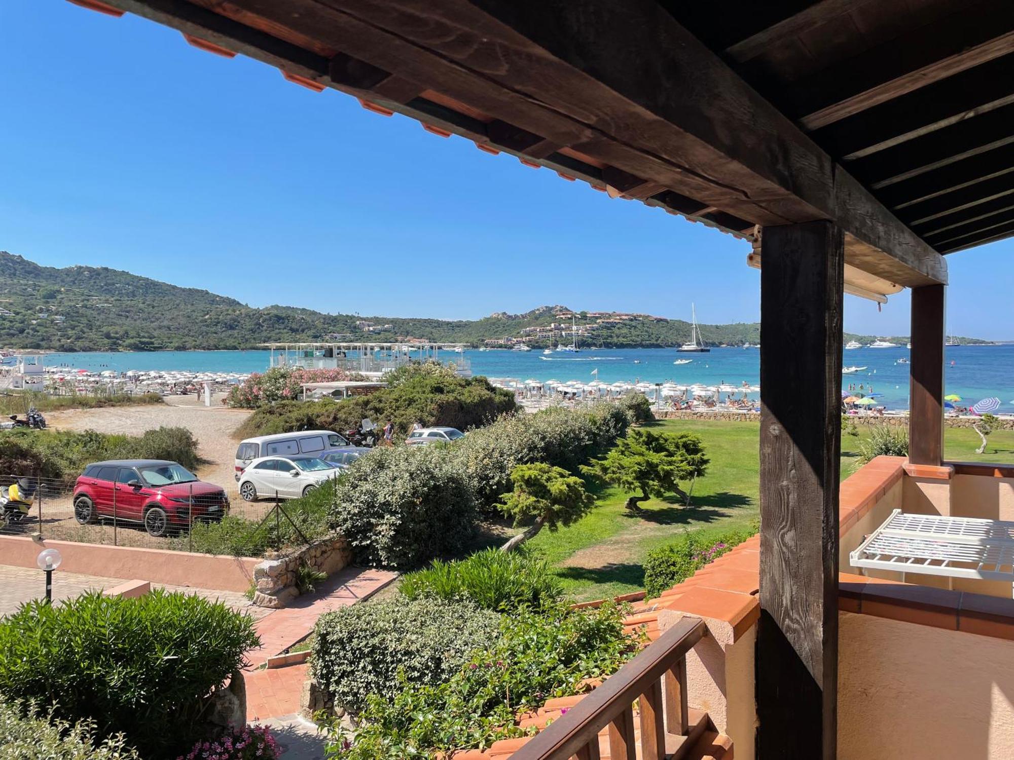 Sardegna Beach Cala Reale มาริเนลลา ภายนอก รูปภาพ