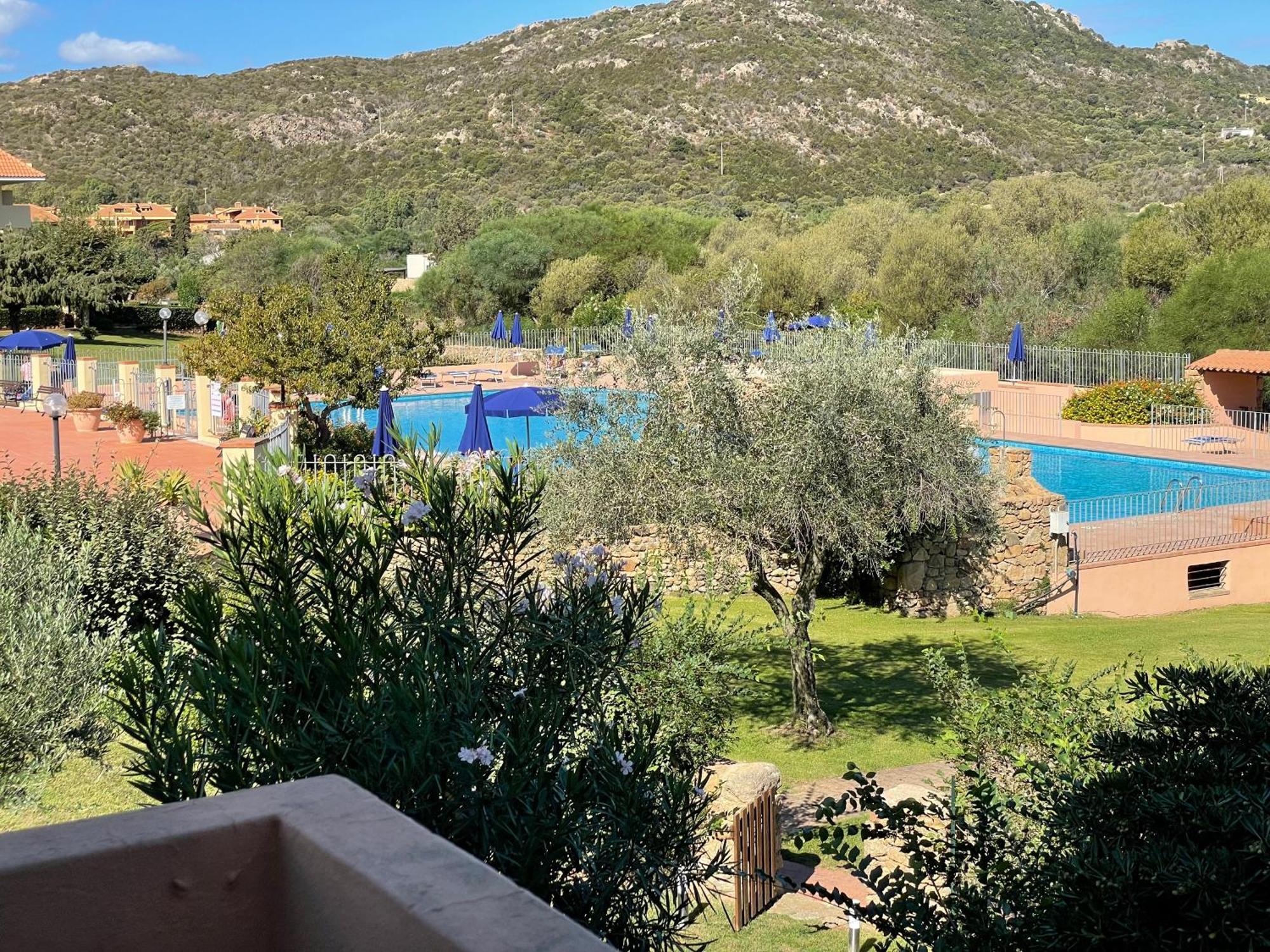 Sardegna Beach Cala Reale มาริเนลลา ภายนอก รูปภาพ