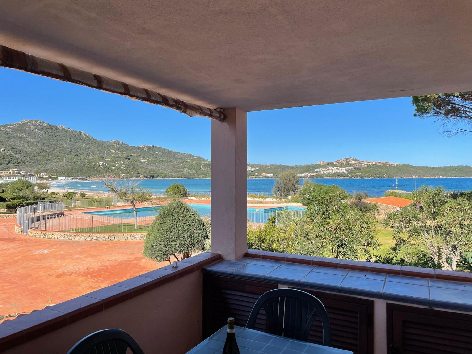 Sardegna Beach Cala Reale มาริเนลลา ภายนอก รูปภาพ